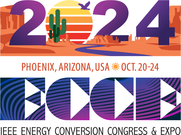 Logo for the ECCE 2024 Convention