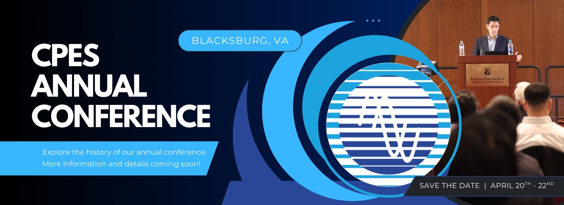 2026 CPES Annual Conference Banner