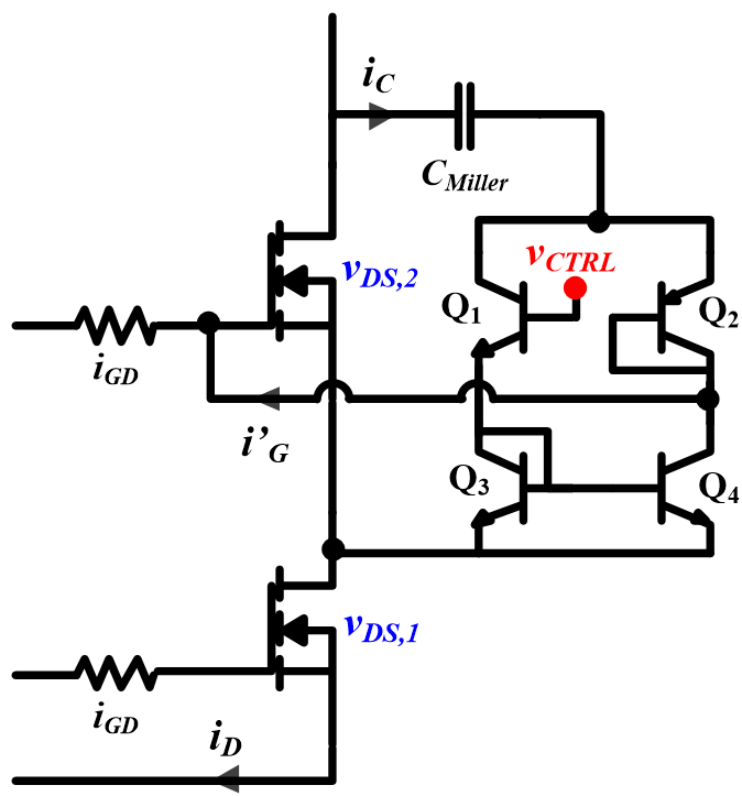 Image of Active voltage balancing technique 