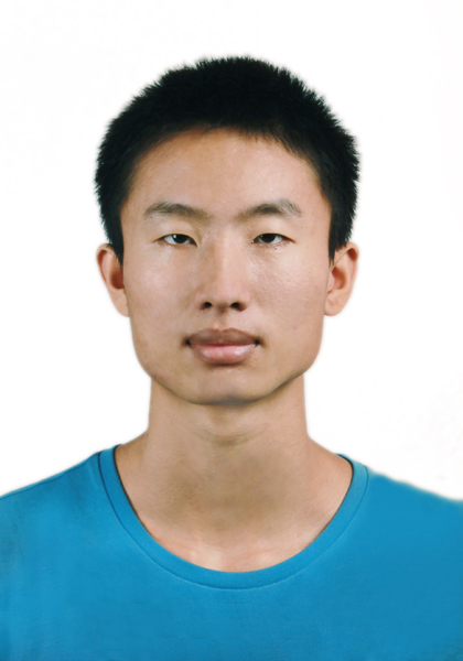 Portrait of Feiyang Zhu