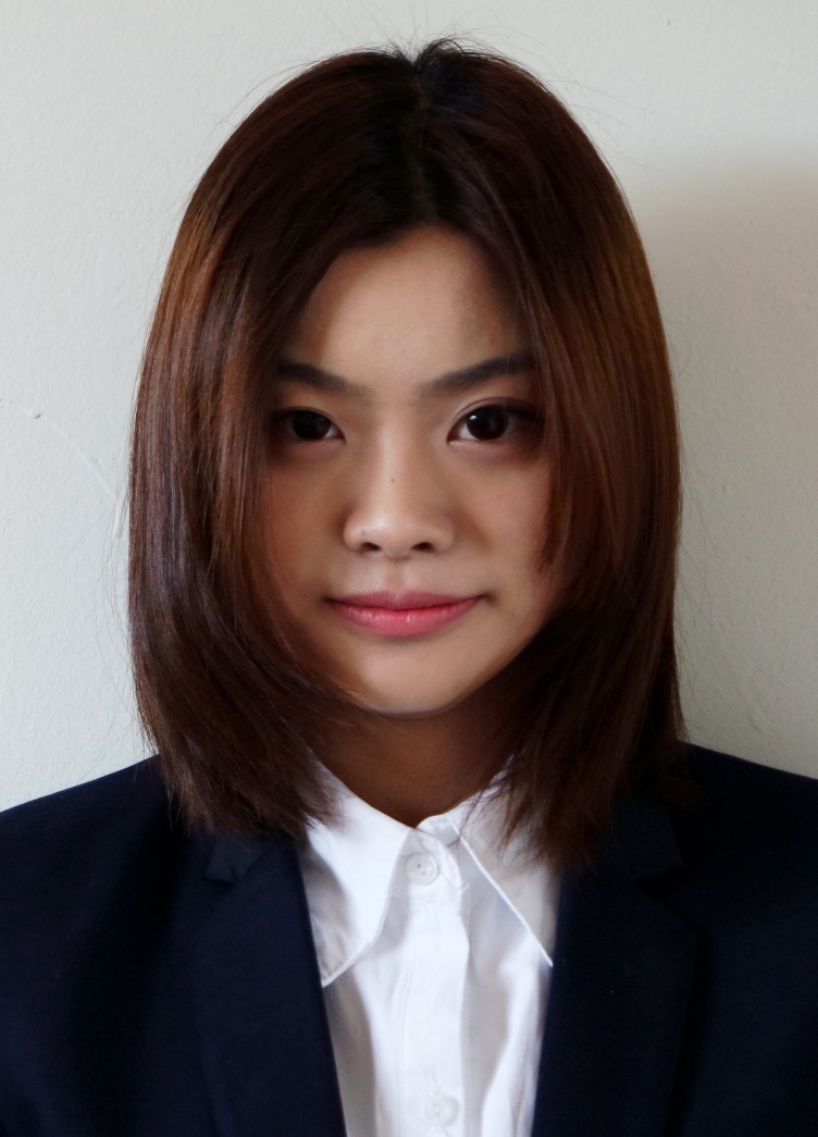 Portrait of Jiewen Hu