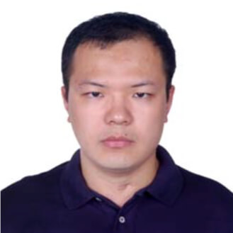 Portrait of Yue Xu